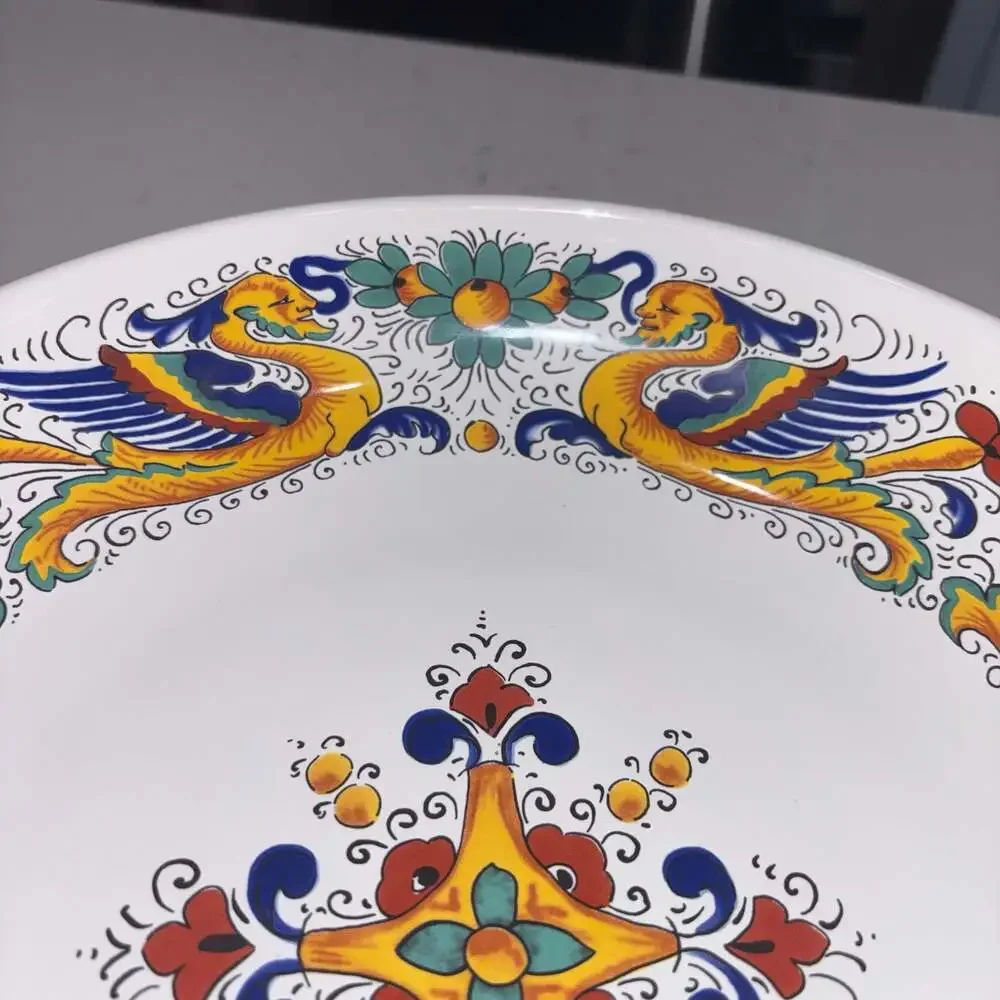 Nova Deruta hand painted